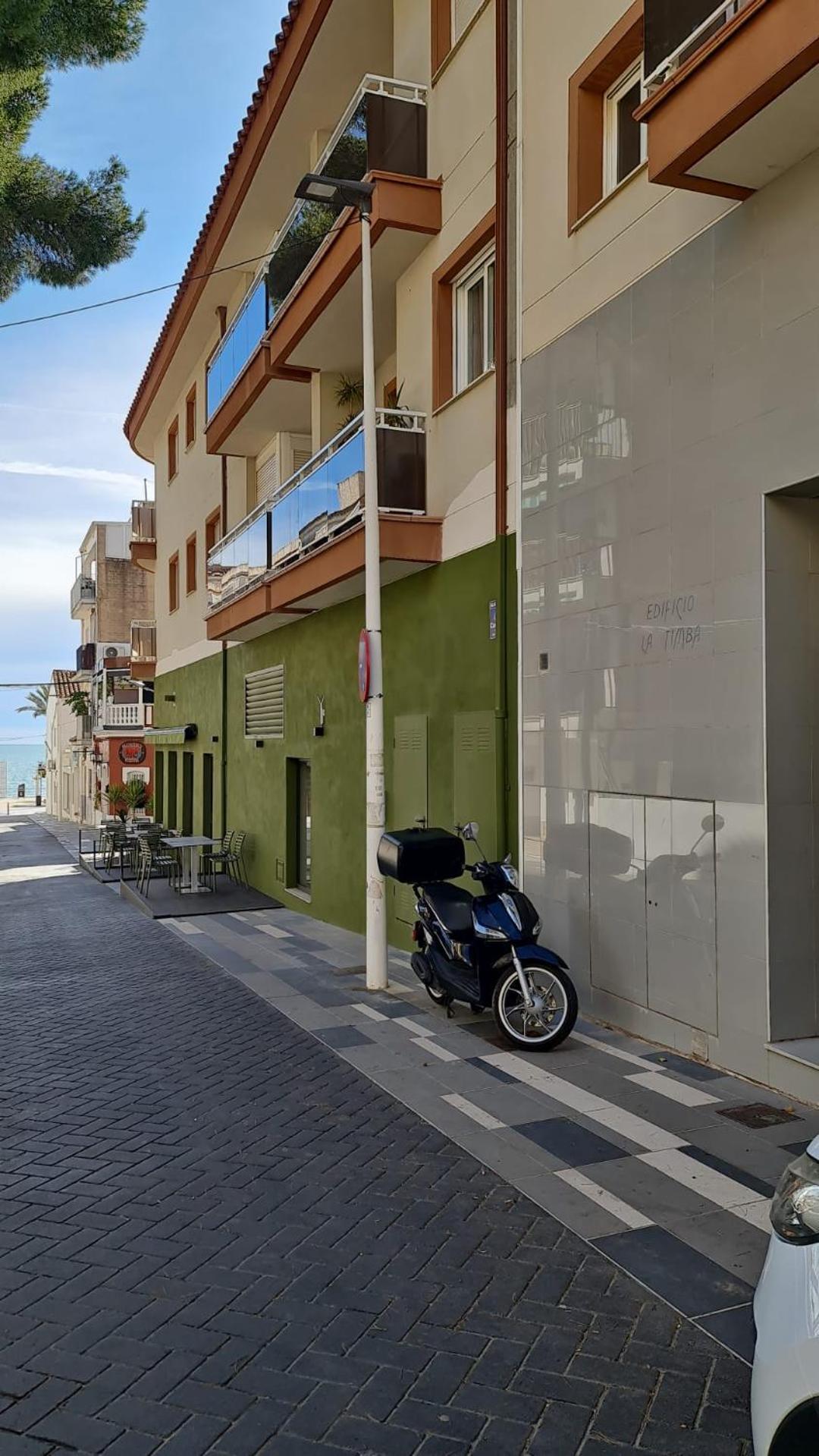 Apartamento La Timba Alcoceber Exterior photo