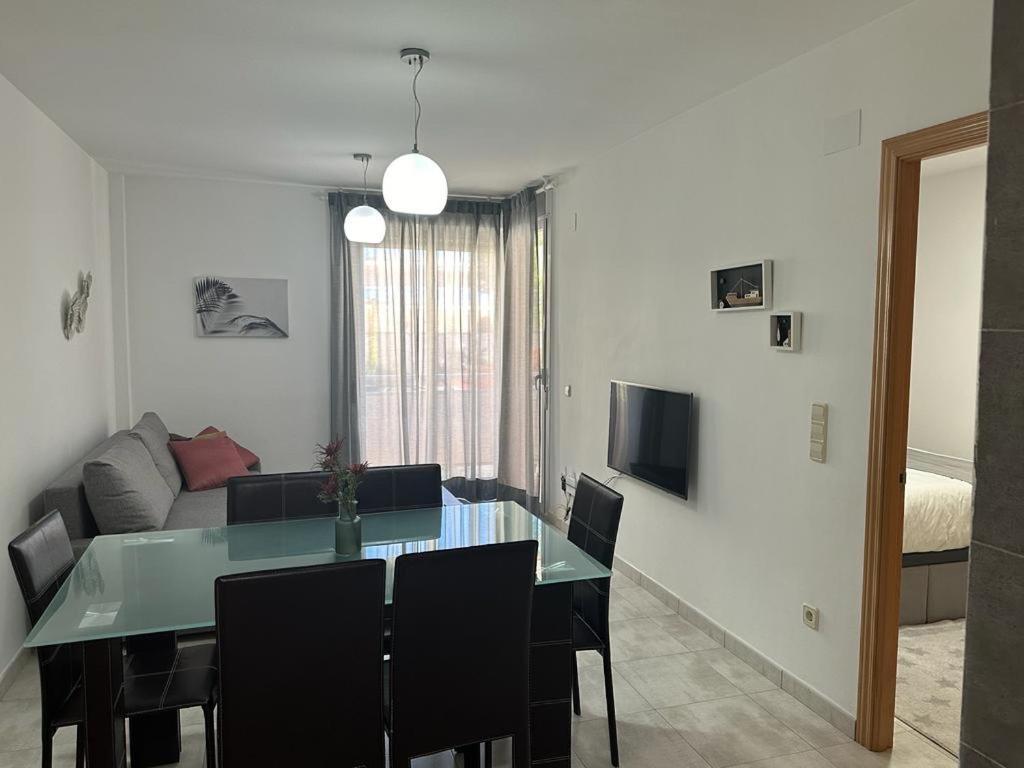 Apartamento La Timba Alcoceber Exterior photo